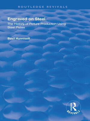 cover image of Engraved on Steel